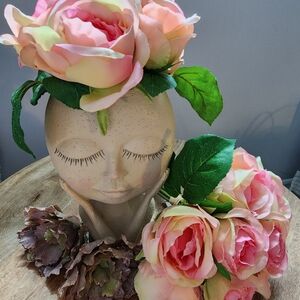 Artificial Rose Bouquet